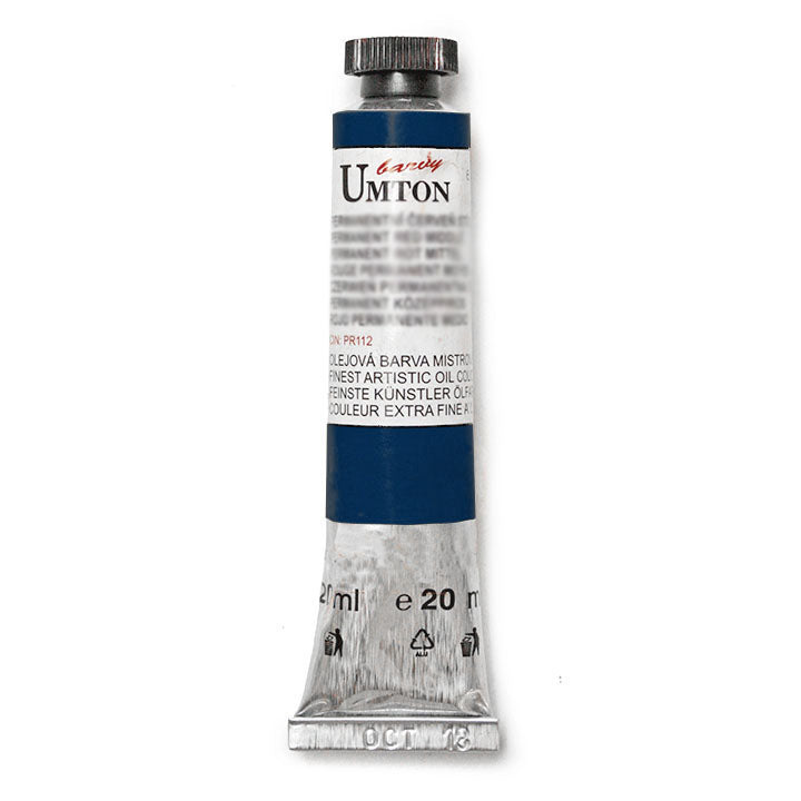 Olejová barva UMTON 20 ml