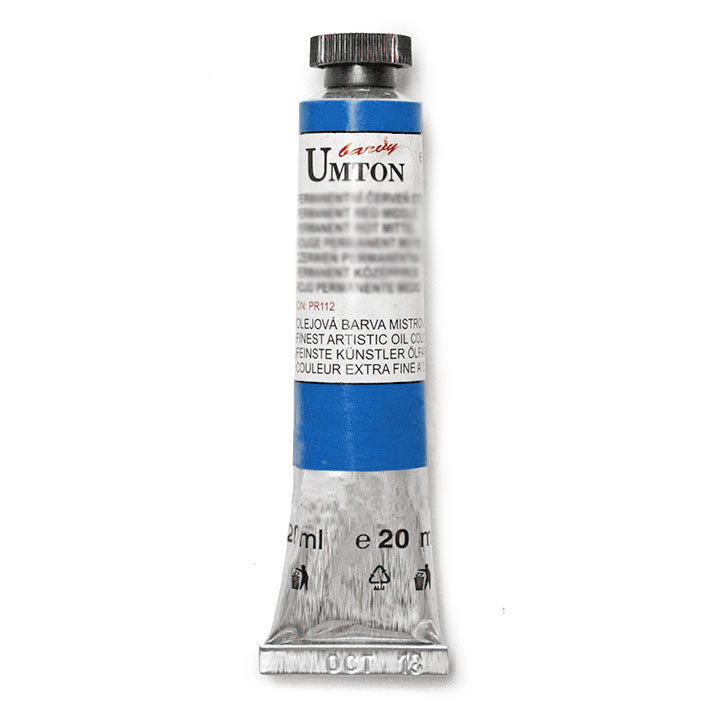 Olejová barva UMTON 20 ml