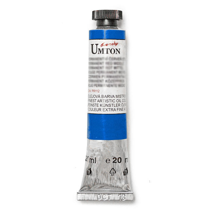 Olejová barva UMTON 20 ml