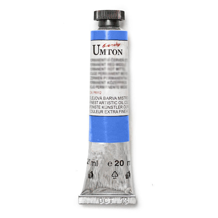 Olejová barva UMTON 20 ml