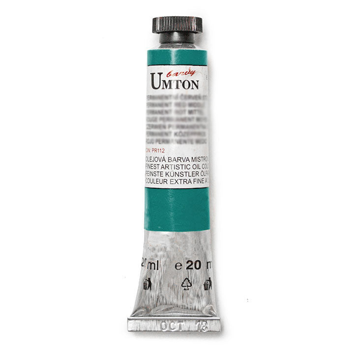 Olejová barva UMTON 20 ml