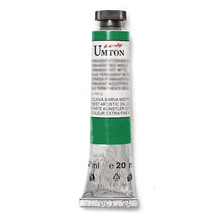 Olejová barva UMTON 20 ml