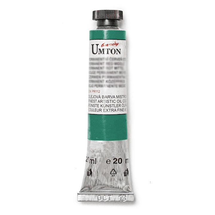 Olejová barva UMTON 20 ml