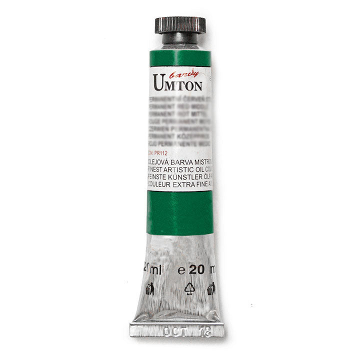 Olejová barva UMTON 20 ml