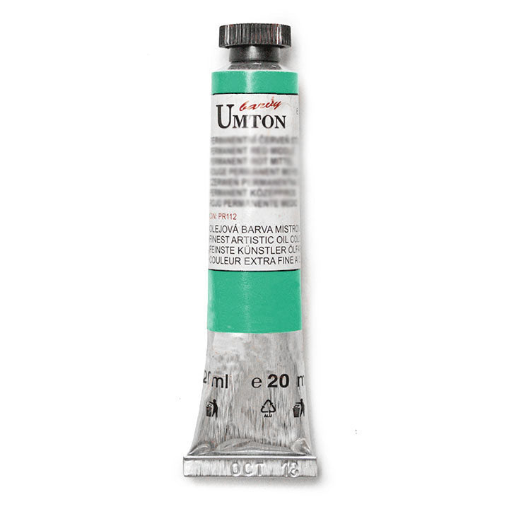 Olejová barva UMTON 20 ml