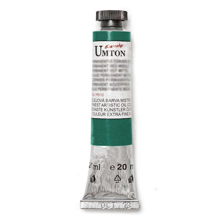 Olejová barva UMTON 20 ml
