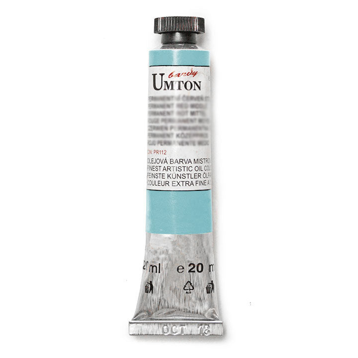 Olejová barva UMTON 20 ml