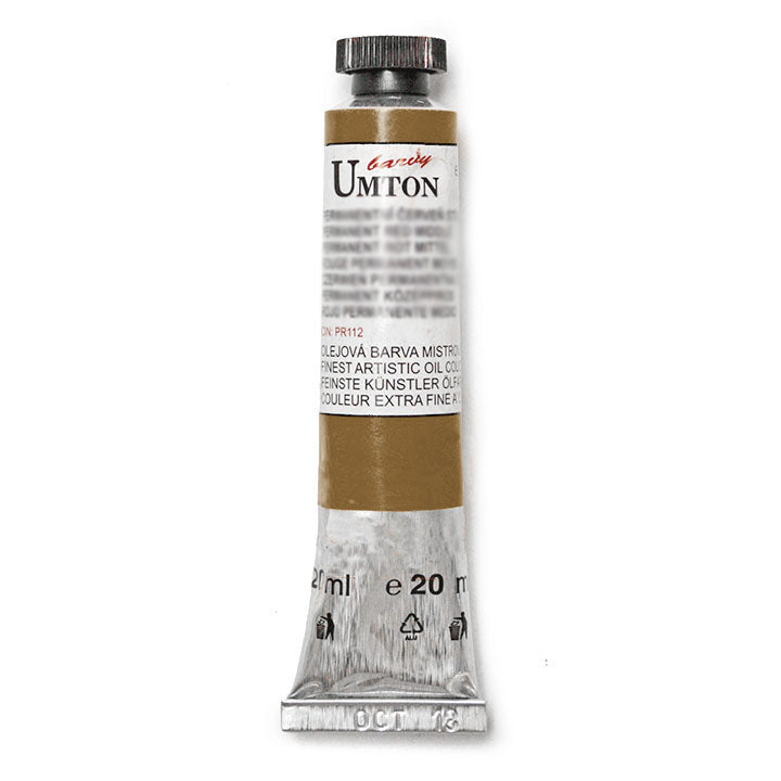Olejová barva UMTON 20 ml