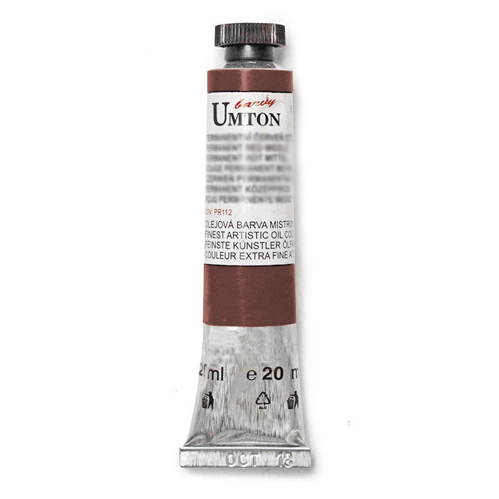 Olejová barva UMTON 20 ml