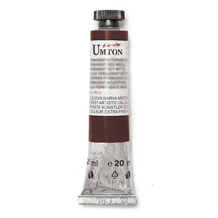 Olejová barva UMTON 20 ml