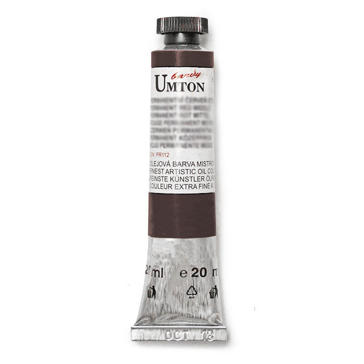 Olejová barva UMTON 20 ml