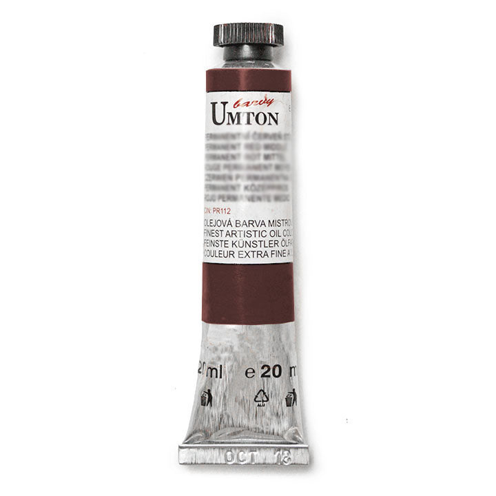 Olejová barva UMTON 20 ml