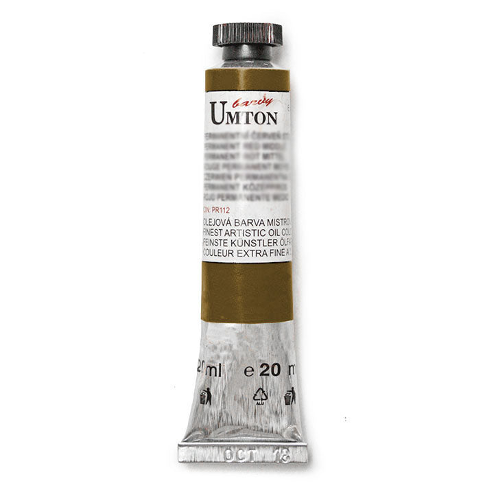 Olejová barva UMTON 20 ml