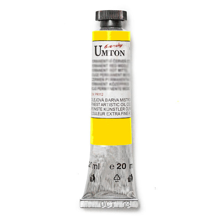 Olejová barva UMTON 20 ml