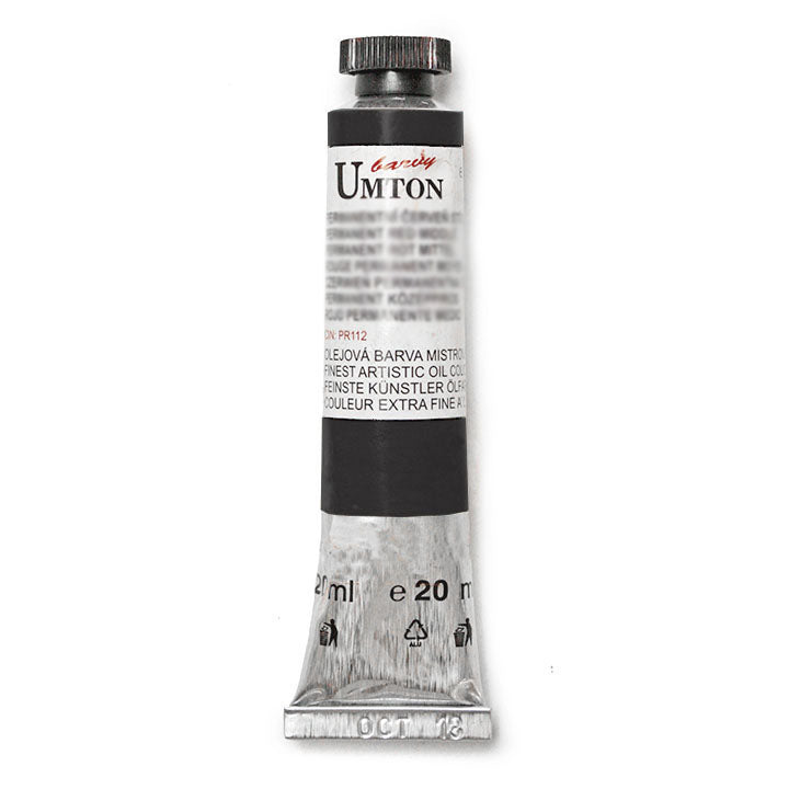 Olejová barva UMTON 20 ml