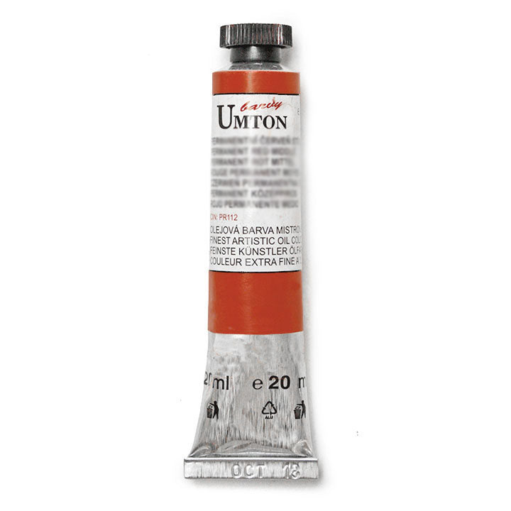 Olejová barva UMTON 20 ml