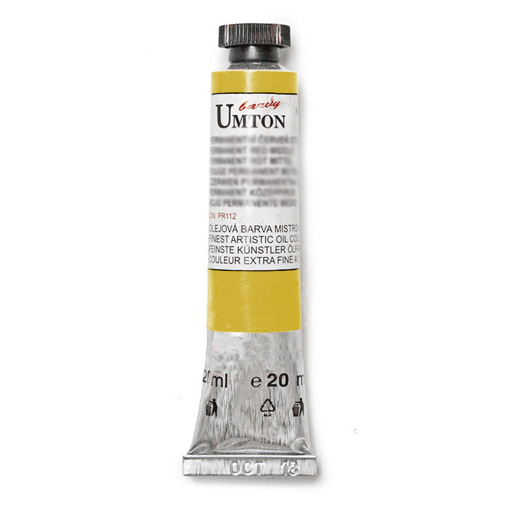 Olejová barva UMTON 20 ml