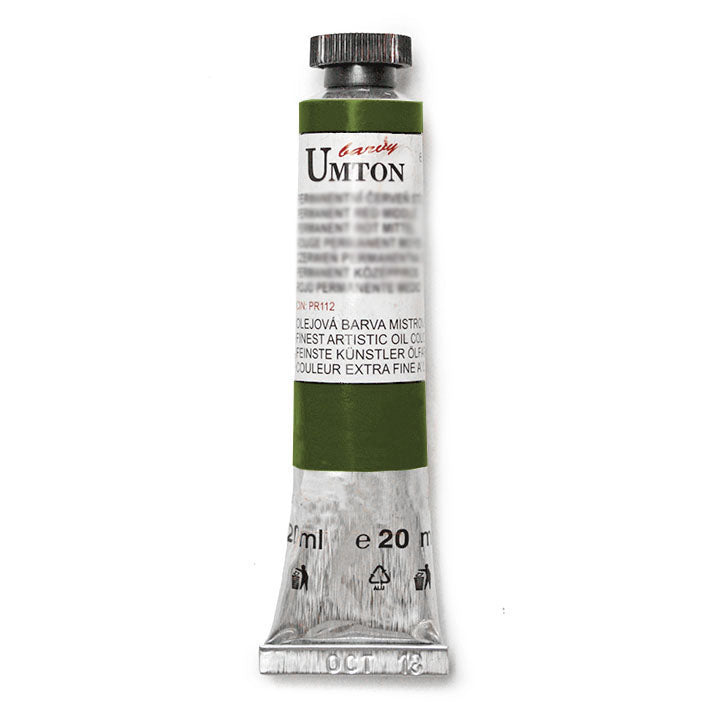 Olejová barva UMTON 20 ml