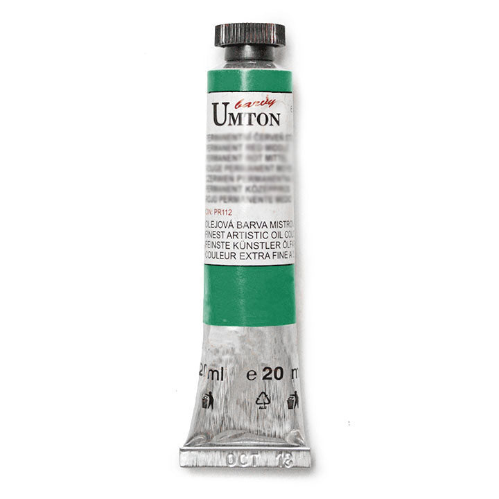 Olejová barva UMTON 20 ml