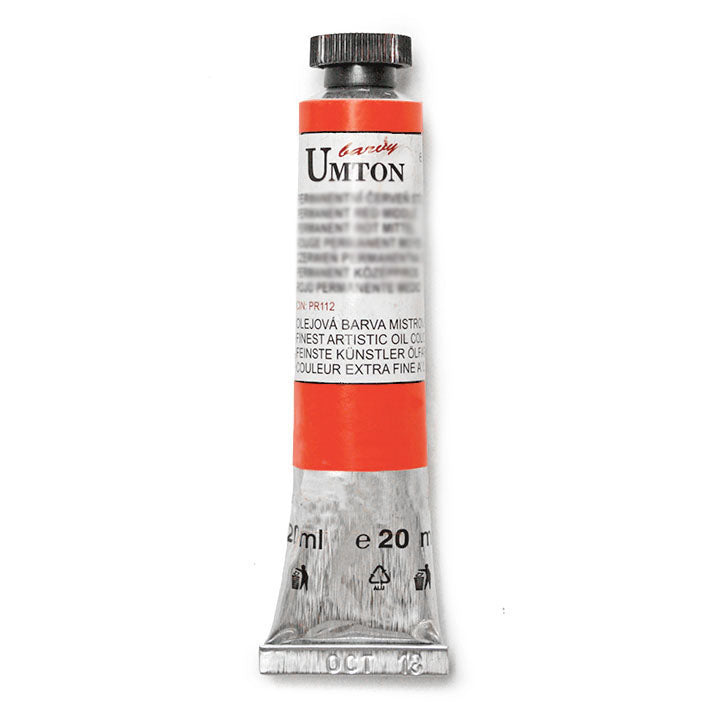 Olejová barva UMTON 20 ml