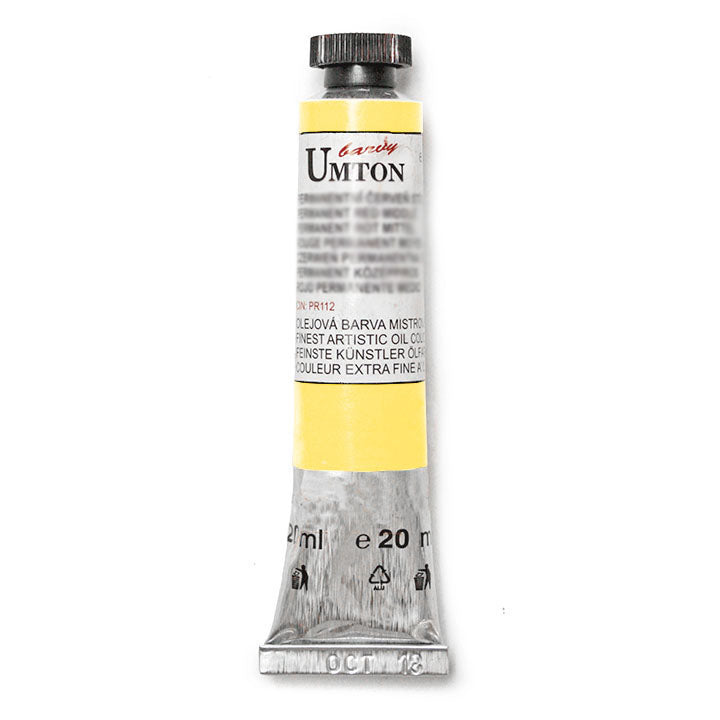 Olejová barva UMTON 20 ml