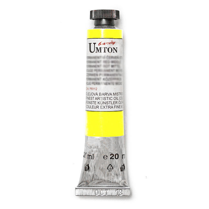 Olejová barva UMTON 20 ml
