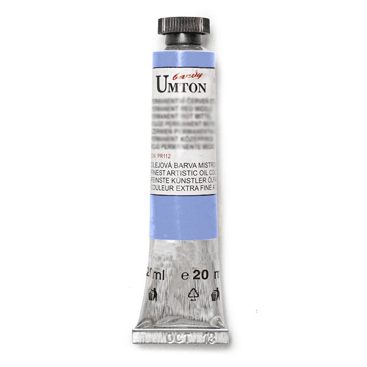 Olejová barva UMTON 20 ml
