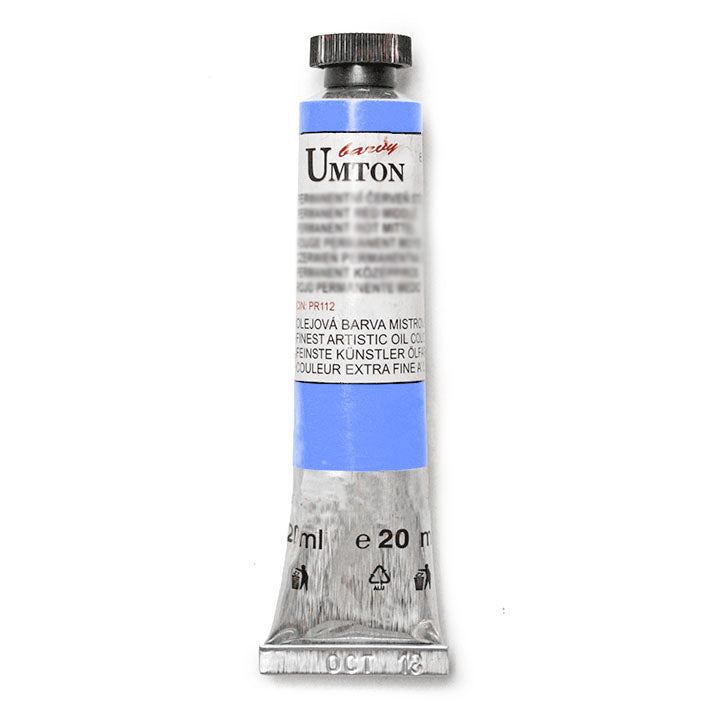 Olejová barva UMTON 20 ml