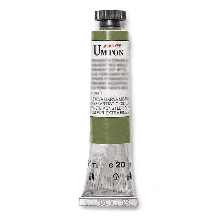 Olejová barva UMTON 20 ml