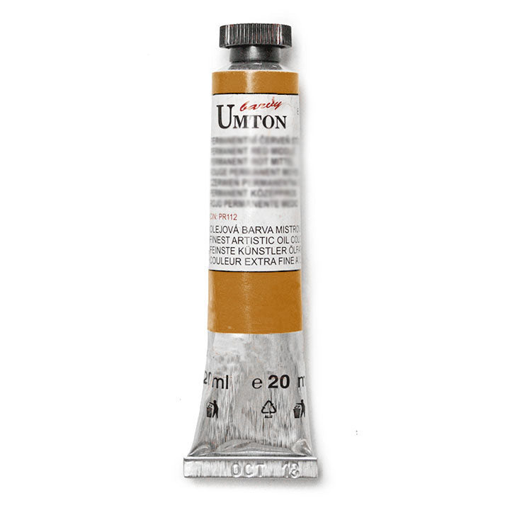Olejová barva UMTON 20 ml