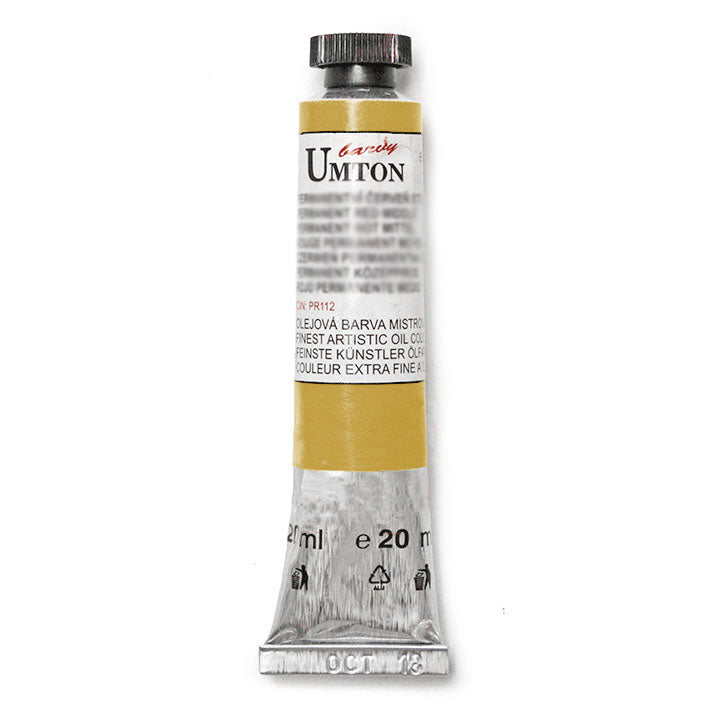 Olejová barva UMTON 20 ml