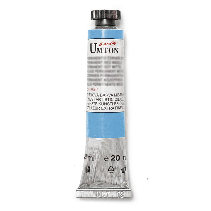 Olejová barva UMTON 20 ml