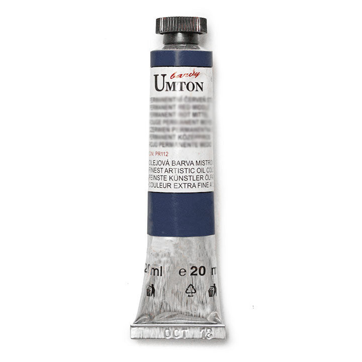 Olejová barva UMTON 20 ml