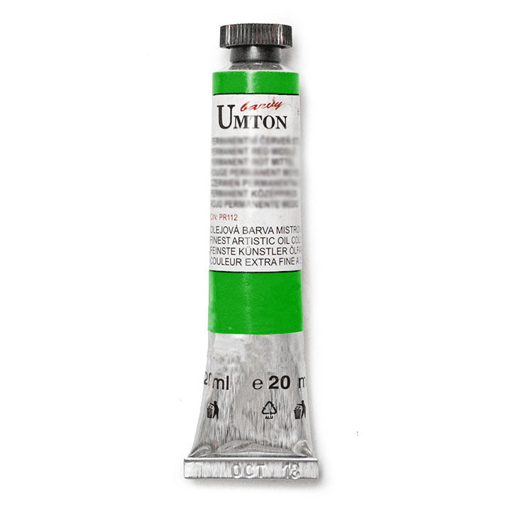 Olejová barva UMTON 20 ml