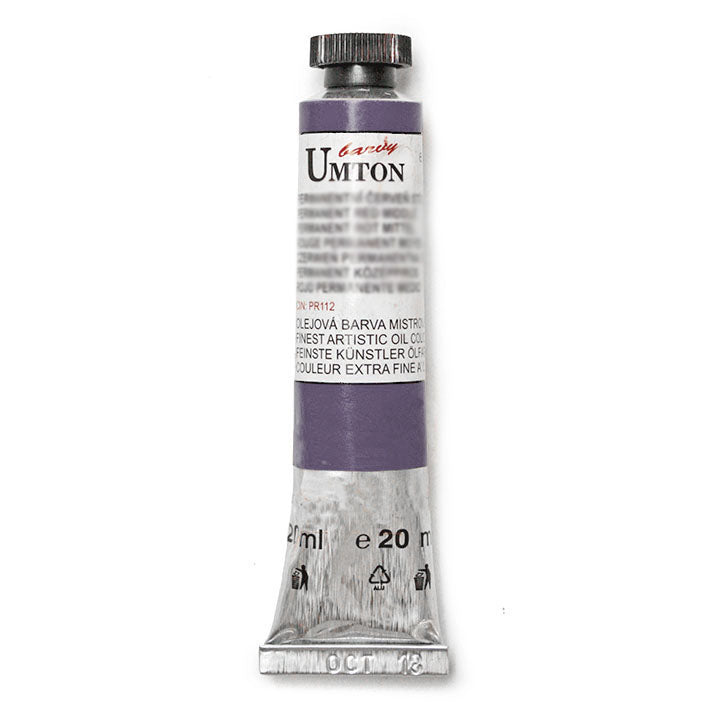 Olejová barva UMTON 20 ml