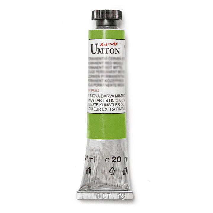 Olejová barva UMTON 20 ml