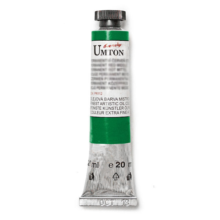 Olejová barva UMTON 20 ml