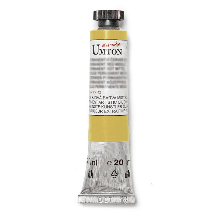 Olejová barva UMTON 20 ml