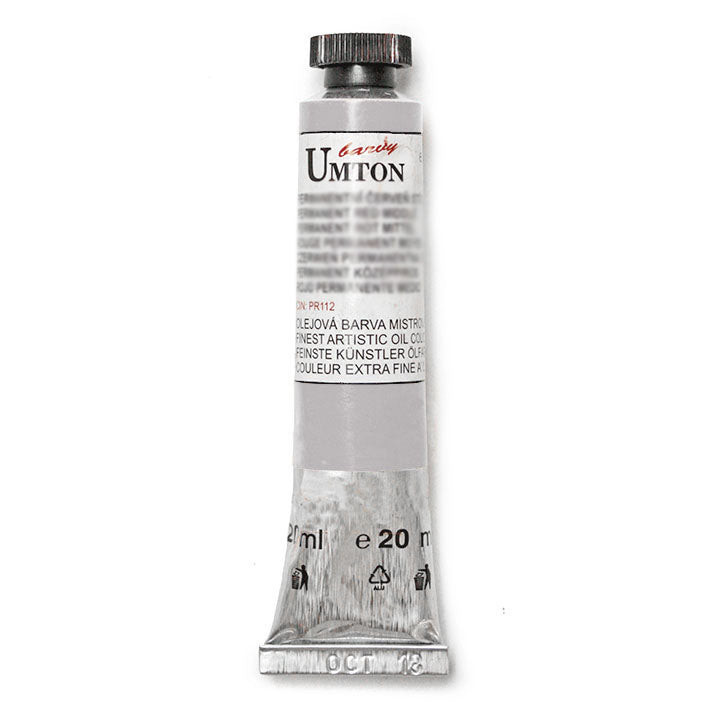 Olejová barva UMTON 20 ml