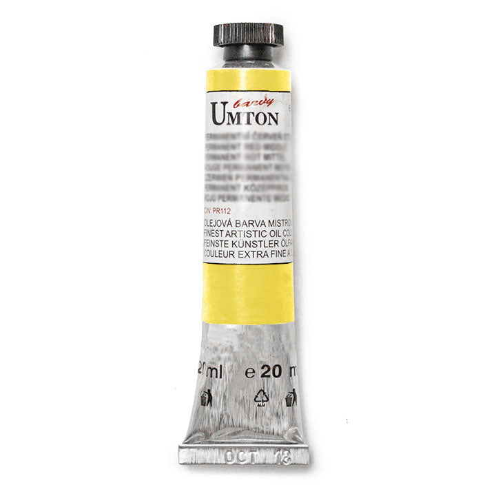 Olejová barva UMTON 20 ml