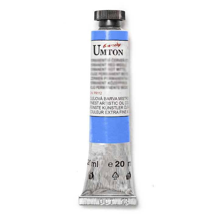 Olejová barva UMTON 20 ml