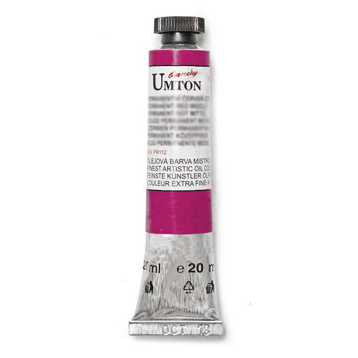 Olejová barva UMTON 20 ml