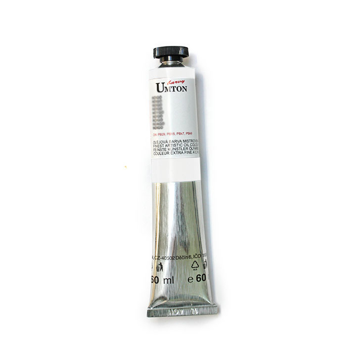 Olejová barva UMTON 60 ml