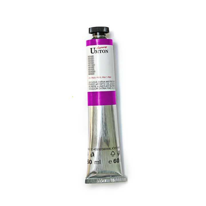 Olejová barva UMTON 60 ml