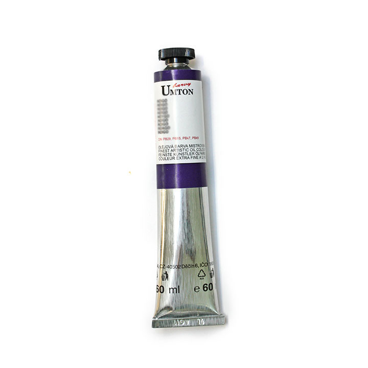 Olejová barva UMTON 60 ml