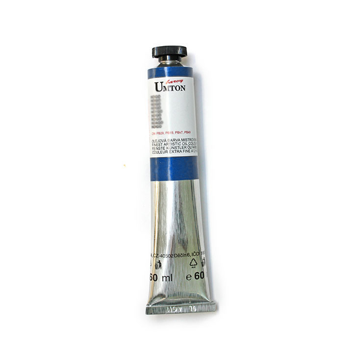 Olejová barva UMTON 60 ml