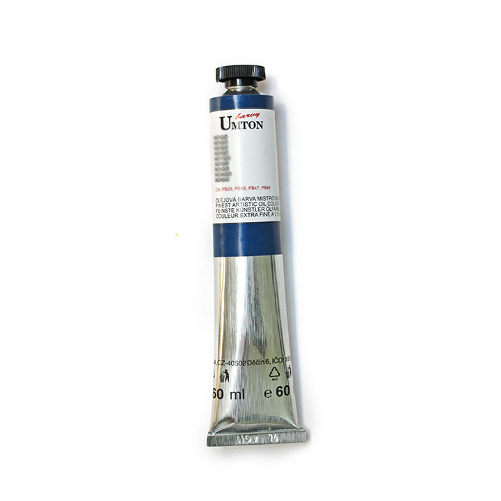 Olejová barva UMTON 60 ml