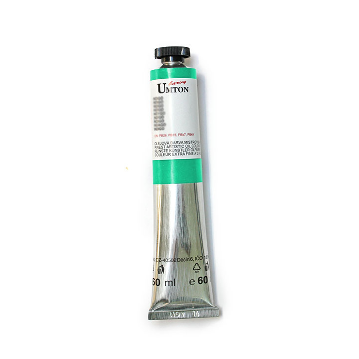 Olejová barva UMTON 60 ml