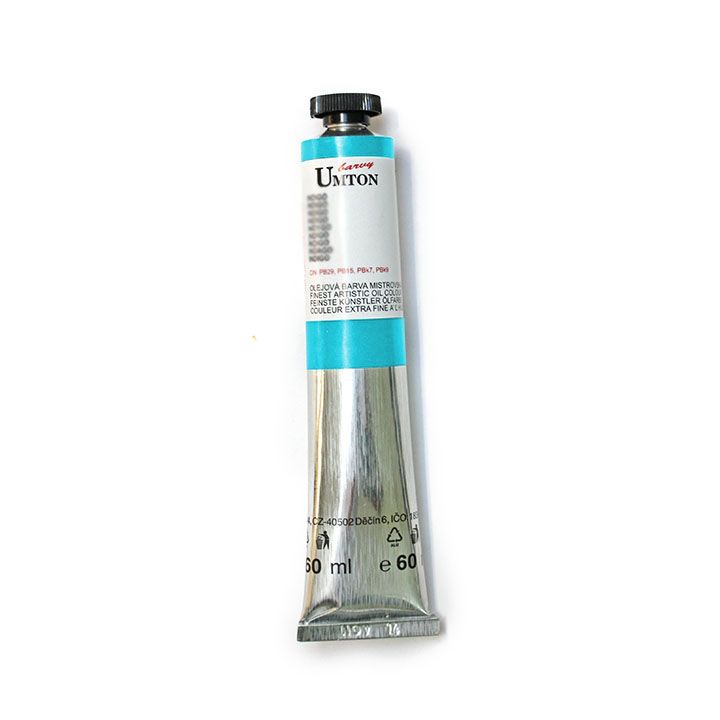 Olejová barva UMTON 60 ml