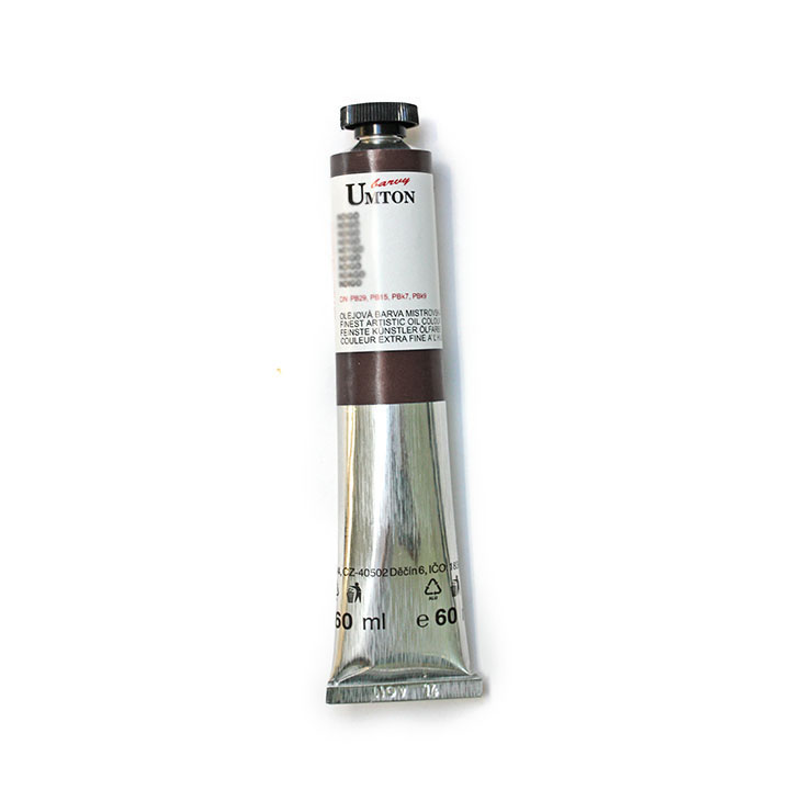 Olejová barva UMTON 60 ml